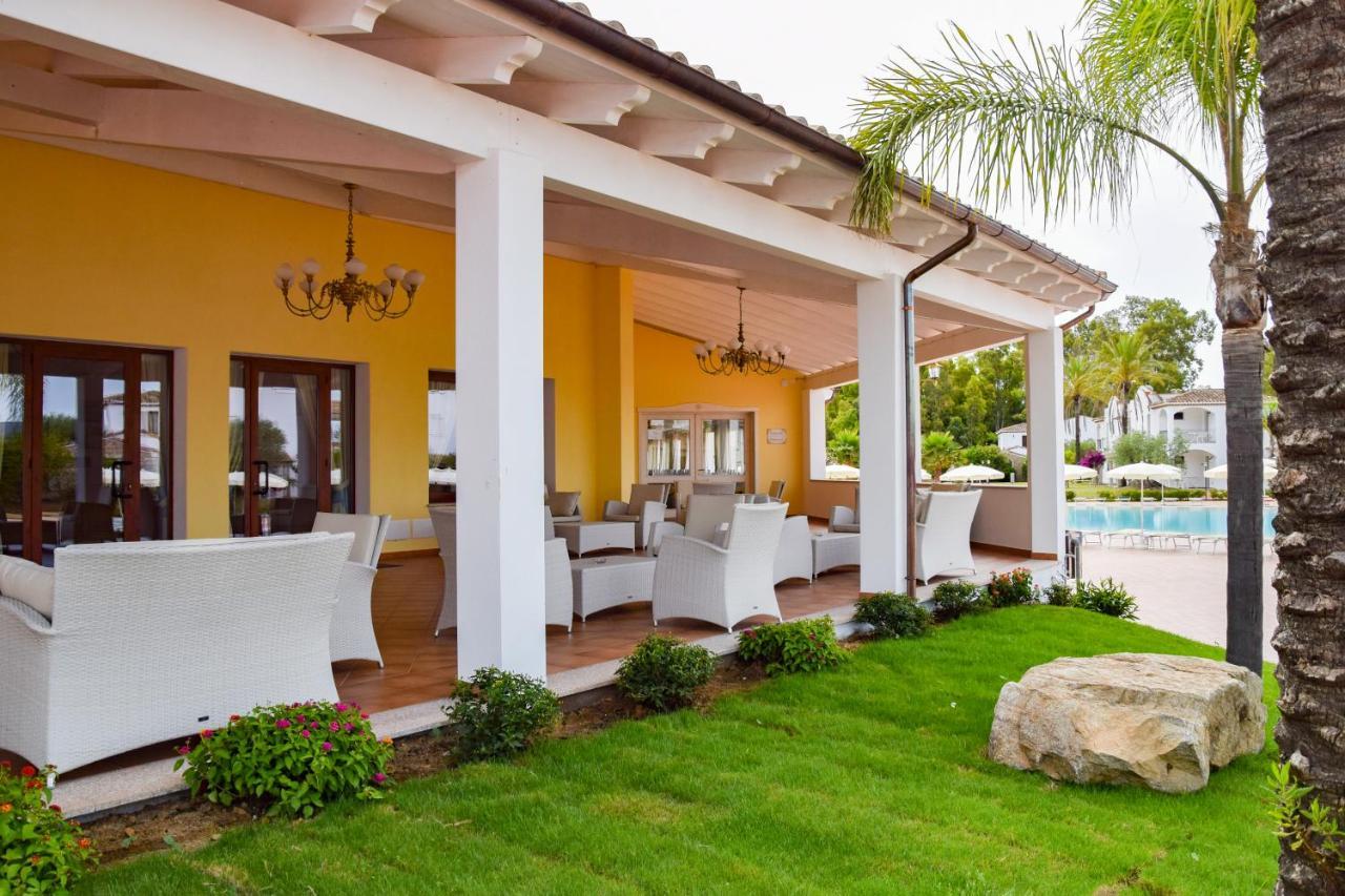Marina Torre Navarrese Resort Santa Maria Navarrese Exterior photo