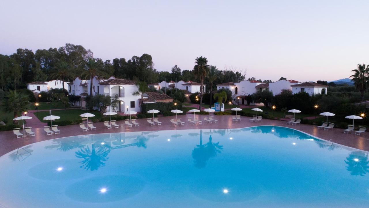 Marina Torre Navarrese Resort Santa Maria Navarrese Exterior photo