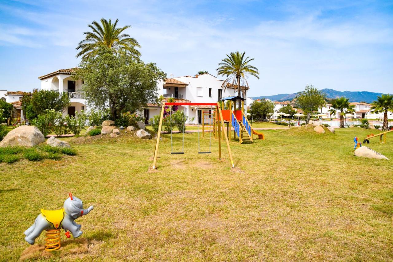 Marina Torre Navarrese Resort Santa Maria Navarrese Exterior photo