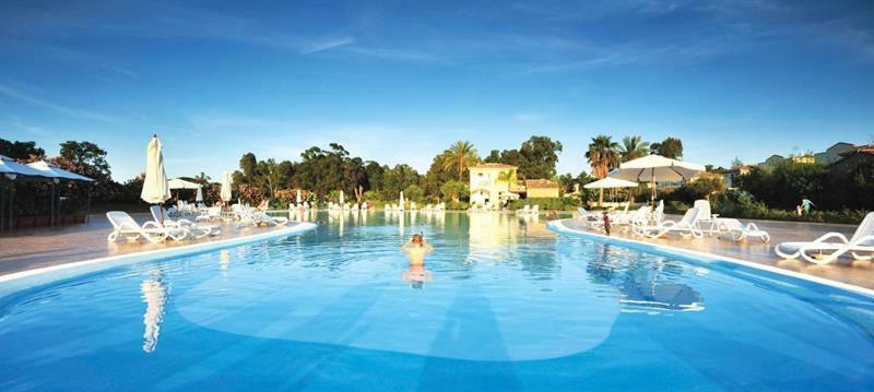 Marina Torre Navarrese Resort Santa Maria Navarrese Exterior photo