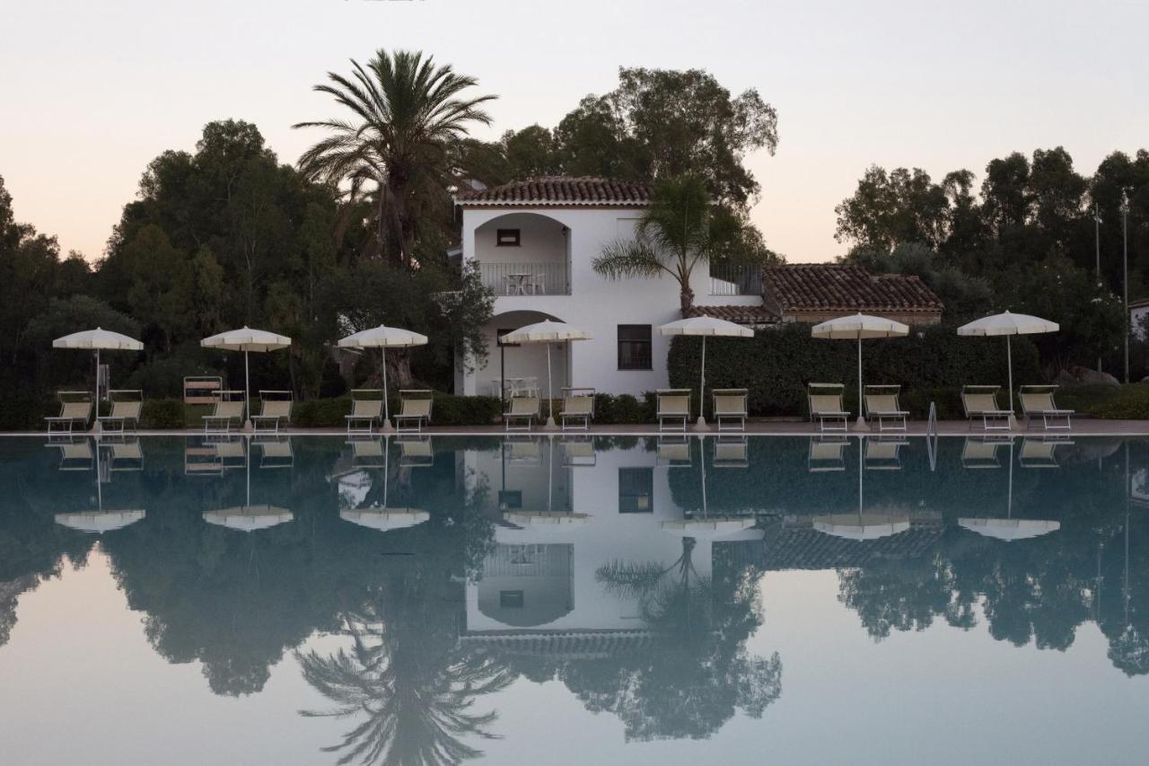 Marina Torre Navarrese Resort Santa Maria Navarrese Exterior photo